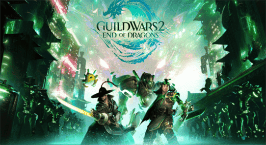 Explorez la région légendaire de Cantha dans Guild Wars 2: End of Dragons