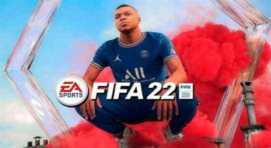 FIFA 22 update patch 1.20 title