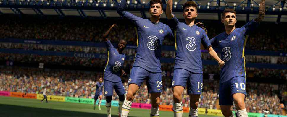 FIFA 23 s'appellerait EA Sports Football Club