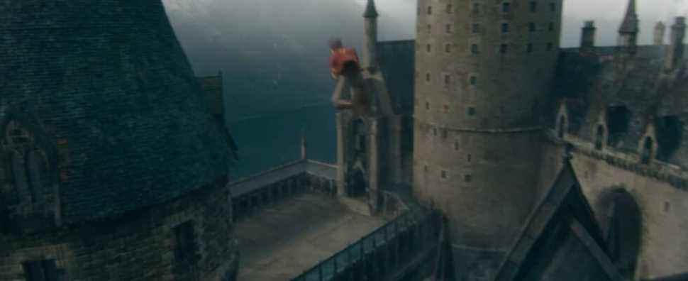 Fantastic Beasts: The Secrets of Dumbledore Trailer 2 cible la nostalgie avec plus de Poudlard
