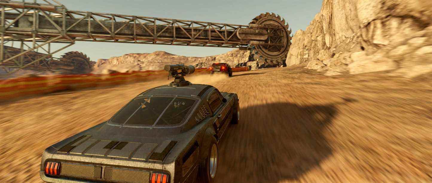 Revue de Fast & Furious Crossroads - Revue de Fast & Furious Crossroads - Aller nulle part rapidement - Game Informer