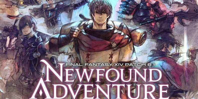 Final Fantasy XIV : le premier patch majeur d'Endwalker nous plonge dans une nouvelle aventure