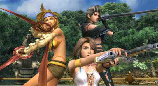 Final Fantasy X/X-2 et Psychonauts rejoignent le Xbox Game Pass pour PC en mai