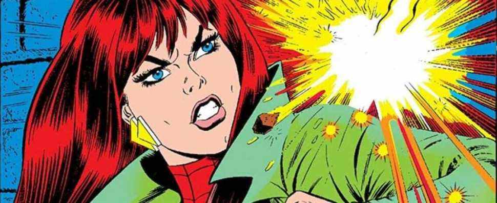Fortnite Leak révèle que Mary Jane Watson rejoindra bientôt Spider-Man sur l'île