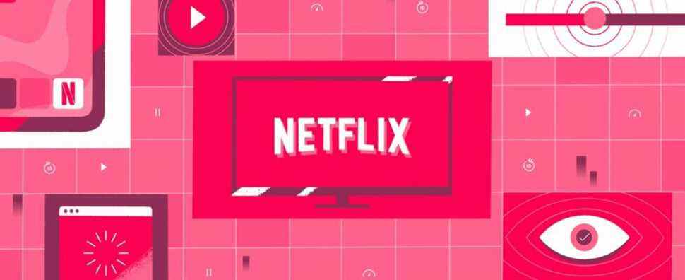 Frais de test Netflix pour dissuader de partager des comptes en dehors de votre foyer