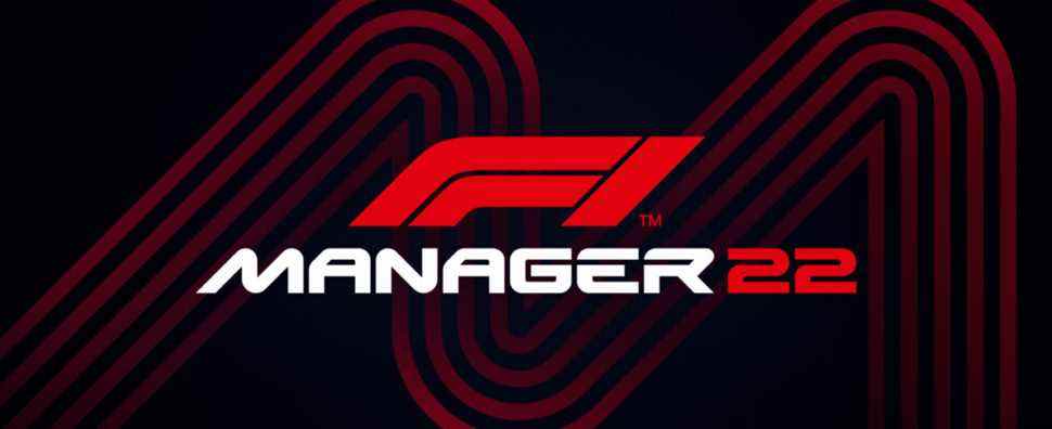 Frontier Developments annonce F1 Manager 2022 pour PS5, Xbox Series, PS4, Xbox One et PC