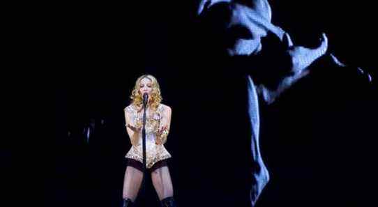"Frozen" de Madonna est à nouveau repensé après que le remix soit devenu viral sur TikTok
