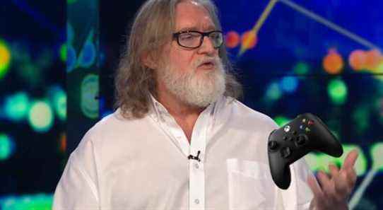 Gabe Newell ne perd pas le sommeil face aux grandes acquisitions de Microsoft et Sony