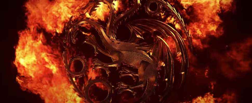 Game Of Thrones livre illustré se concentrant sur les Targaryens à venir en octobre