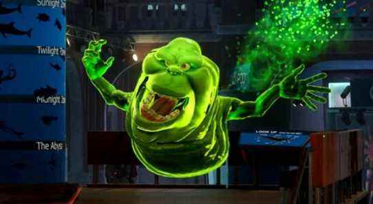 Ghostbusters : Le gameplay 4v1 de Spirits Unleashed semble favoriser The Odd-Man-Out