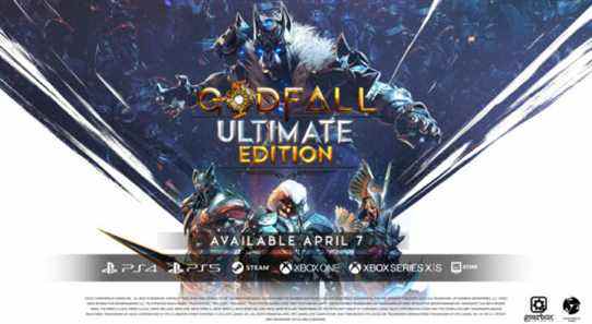 Godfall arrive sur Xbox Series, Xbox One et Steam le 7 avril avec Ultimate Edition