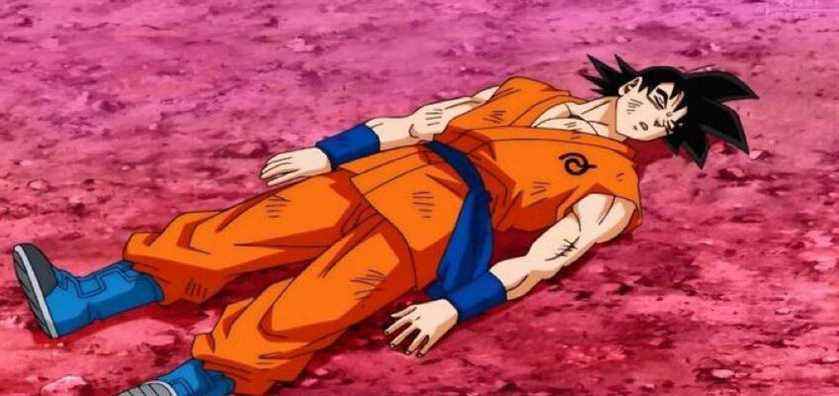 Goku ne peut plus battre Superman ou n'importe quel héros d'anime