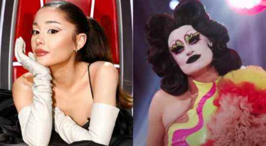 Gottmik de RuPaul's Drag Race vient de faire le maquillage d'Ariana Grande, et c'est absolument Gorg