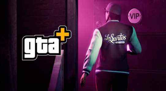 Grand Theft Auto Online – Service d'abonnement GTA+ annoncé pour PS5, Xbox Series