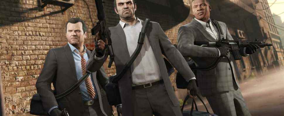 Grand Theft Auto V et Grand Theft Auto Online pour PS5, Xbox Series détaillent les nouvelles fonctionnalités et les améliorations