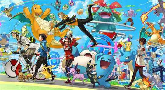 Guide Pokémon Go: une recherche spéciale d'aventure Akala et des récompenses