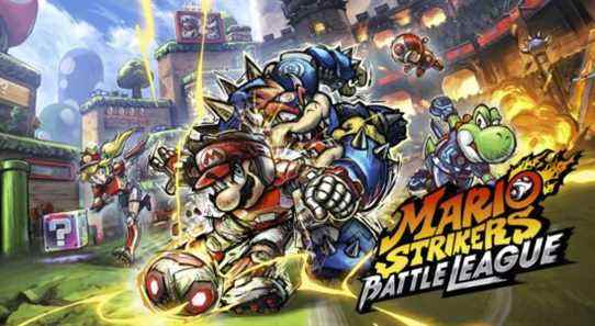 Guide de précommande Mario Strikers: Battle League