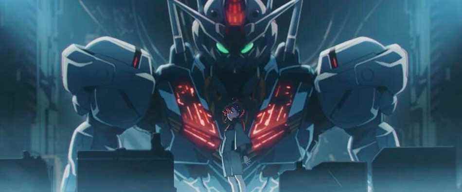 Gundam : The Witch From Mercury présentera la première protagoniste féminine de la série