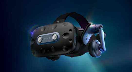 HTC vient d'annoncer deux nouveaux casques Vive VR