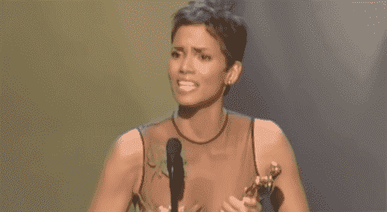 Halle Berry dit que sa victoire aux Oscars n'a malheureusement pas ouvert la porte à d'autres actrices noires