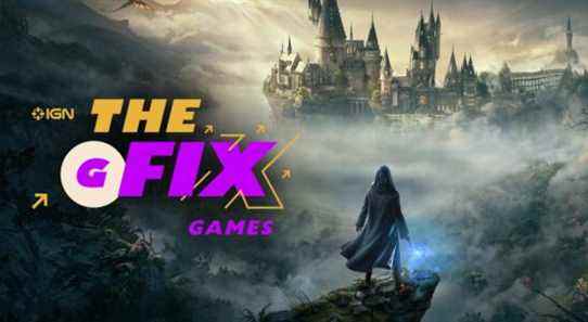 Hogwarts Legacy montrera enfin le gameplay cette semaine - IGN Daily Fix
