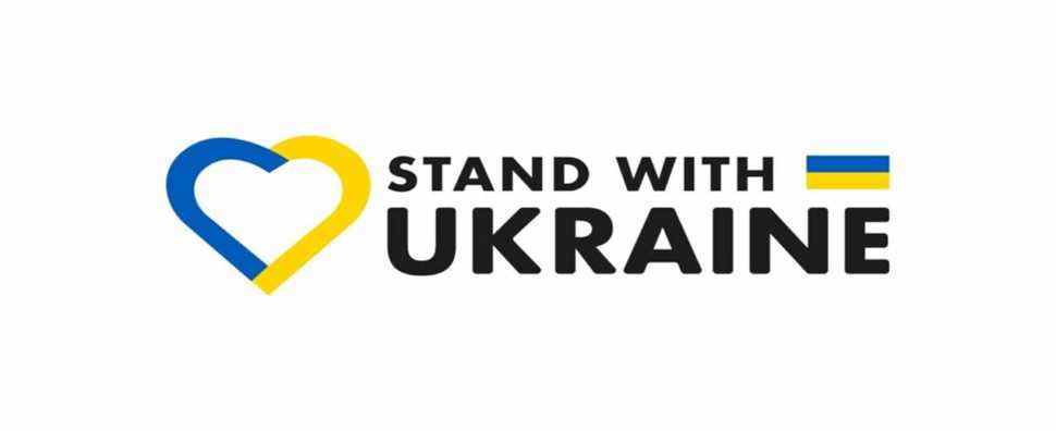 Humble Bundle lance un ensemble caritatif dont l'intégralité des bénéfices est reversée à des groupes humanitaires ukrainiens