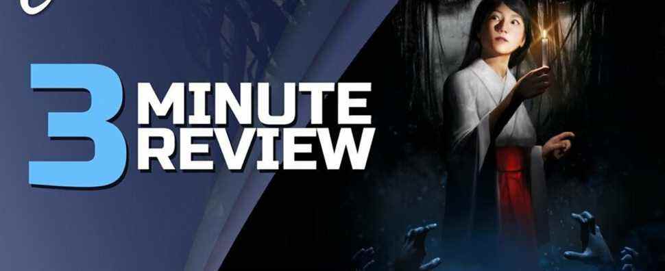 Ikai Review en 3 minutes - Pas le bon genre d'horreur