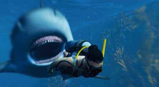 Incarnez un requin meurtrier dans Maneater, maintenant disponible sur Steam