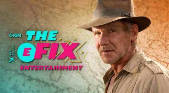 Indiana Jones 5 termine le tournage 14 ans après la première de Crystal Skull - IGN The Fix: Entertainment