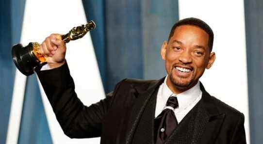 Internet s'en prend avec colère à Wrong Will Smith et Chris Rock après la claque des Oscars