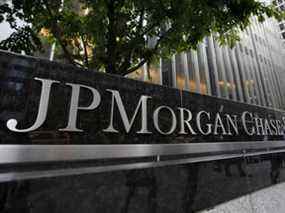Le siège social de JP Morgan Chase & Co. à New York.