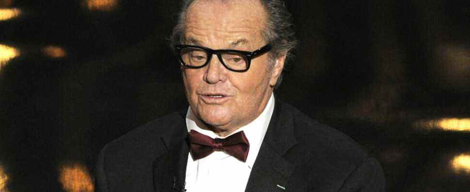 Jack Nicholson a demandé aux meilleurs noms d'acteurs de boycotter les Oscars 2003 sur la guerre en Irak, déclare Adrien Brody Le plus populaire doit lire Inscrivez-vous aux newsletters Variety Plus de nos marques