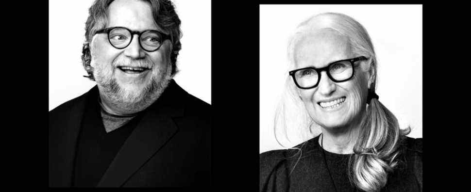 Jane Campion et Guillermo del Toro expliquent pourquoi l'expérience théâtrale est toujours si importante
