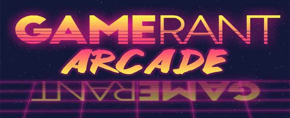 gamerant arcade logo