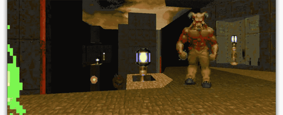 John Romero a créé un nouveau niveau Doom II que vous pouvez acheter pour soutenir l'Ukraine