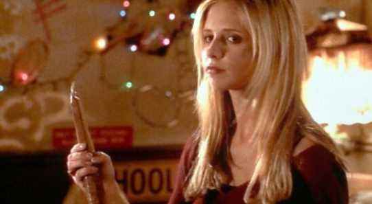 BUFFY THE VAMPIRE SLAYER, Sarah Michelle Gellar, (Season 4, premiered Oct. 5, 1999), 1997-2003. photo: TM and Copyright © 20th Century Fox Film Corp. All rights reserved. / Courtesy Everett Collection