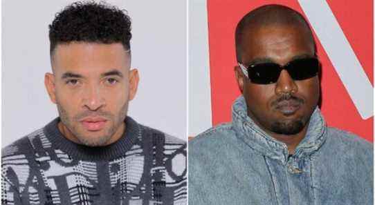 Kanye West fait appel à Jason Lee de Hollywood Unlocked en tant que responsable des médias et des partenariats (EXCLUSIF)