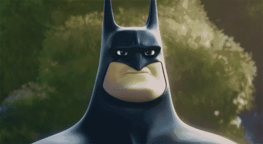 Keanu Reeves révélé en tant que Batman dans la nouvelle bande-annonce de DC League of Super-Pets