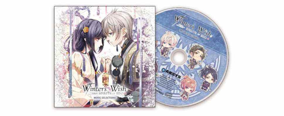 Kimi wa Yukima ni Koinegau intitulé Winter's Wish: Spirits of Edo in the west