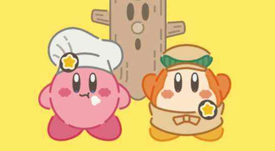 Kirby Café lance un nouveau menu et de nouveaux produits pour le 30e anniversaire de Kirby