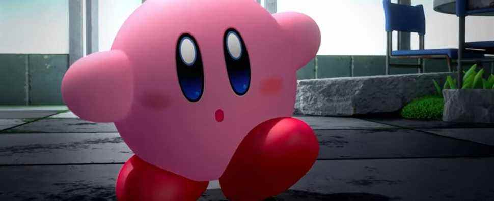 Kirby and the Forgotten Land obtient une nouvelle publicité japonaise