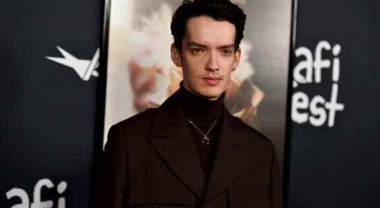 Kodi Smit-McPhee arrives for "The Power of the Dog" during the American Film Institute festival Thursday, Nov. 11, 2021, at TCL Chinese Theatre in Los Angeles. (Photo by Richard Shotwell/Invision/AP)