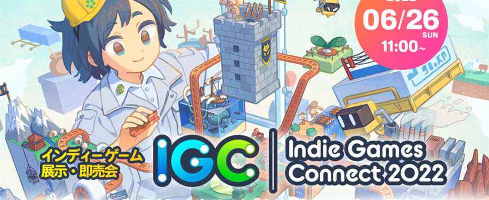 Konami organisera Indie Games Connect 2022 le 26 juin
