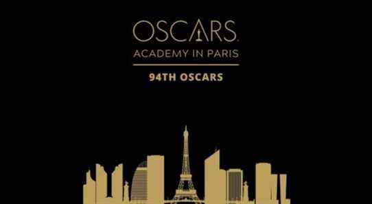 L'Académie organise pour la première fois une soirée de visionnement des Oscars à Paris