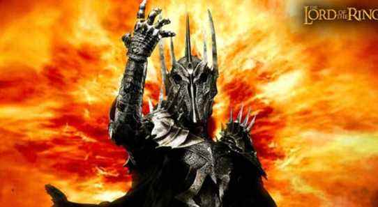 Sauron power