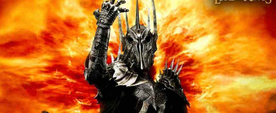 Sauron power