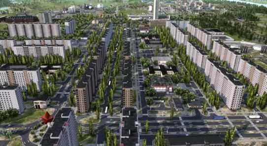 L'Ukraine profite du DLC prévu pour le constructeur de la ville soviétique