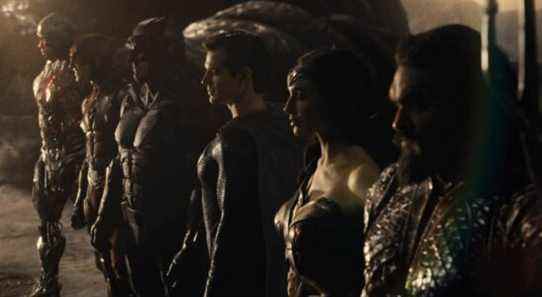 La Justice League de Zack Snyder a remporté quelque chose aux Oscars, mais beaucoup de gens ne sont pas contents