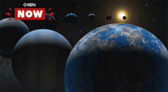La NASA a maintenant confirmé plus de 5 000 planètes en dehors de notre système solaire - IGN Now