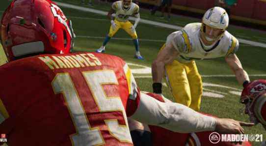 La NFL annonce un partenariat pour créer un match de football VR officiel et annuel